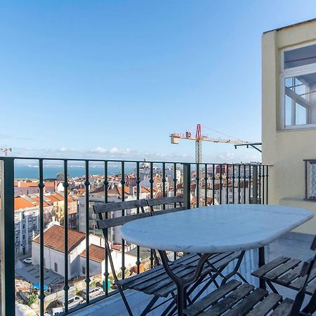 Amidst The Rooftops Of Lisboa Екстериор снимка